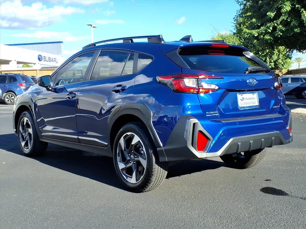 2025 Subaru Crosstrek Limited photo 4