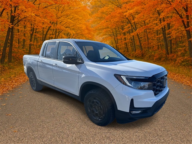 2026 Honda Ridgeline TrailSport's photo