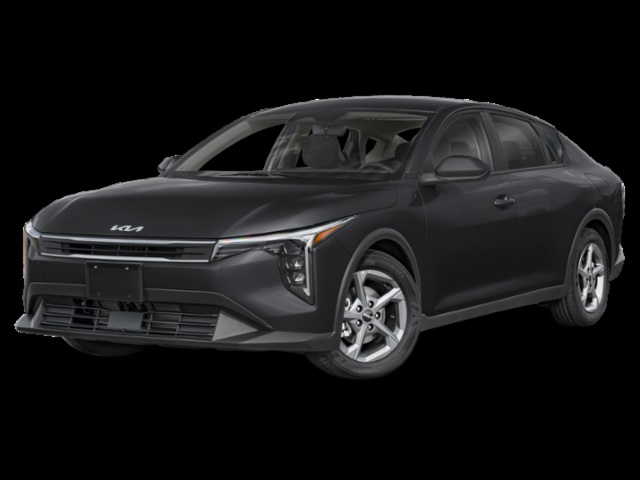 2026 Kia K4 LXS's photo