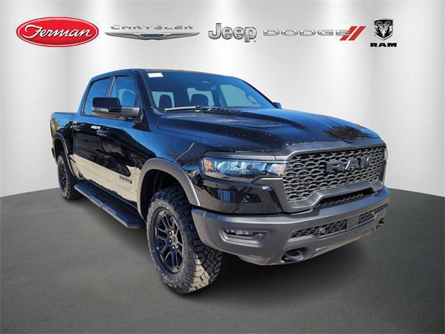 2026 RAM Ram 1500 Pickup Rebel's photo