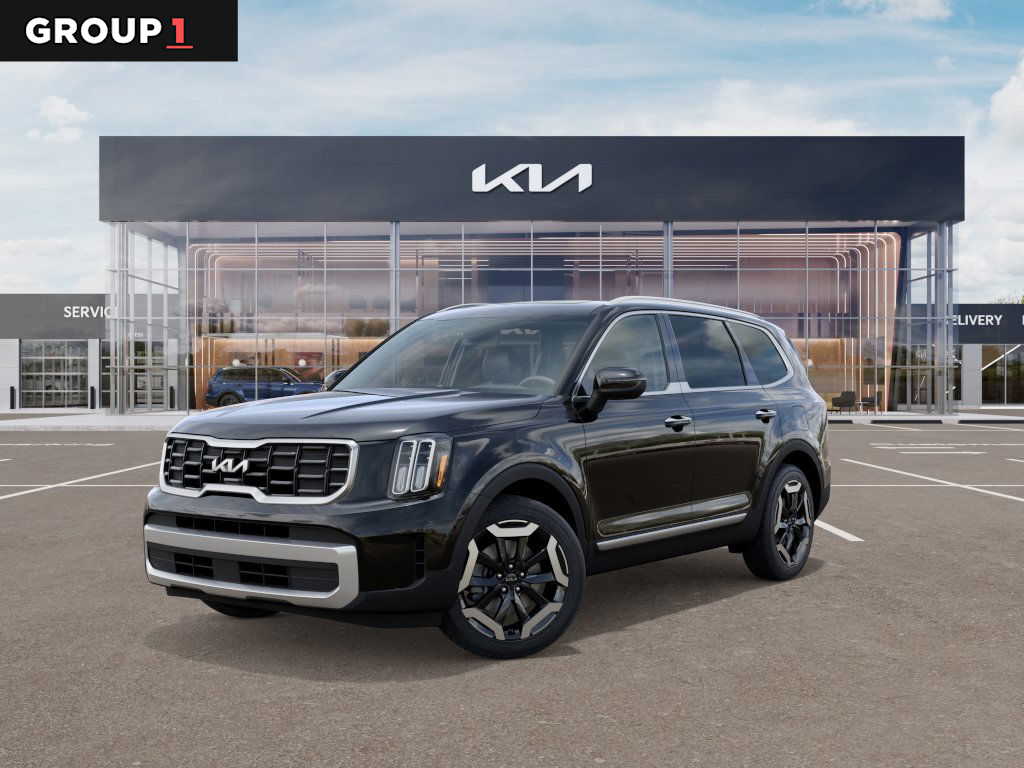 2025 Kia Telluride