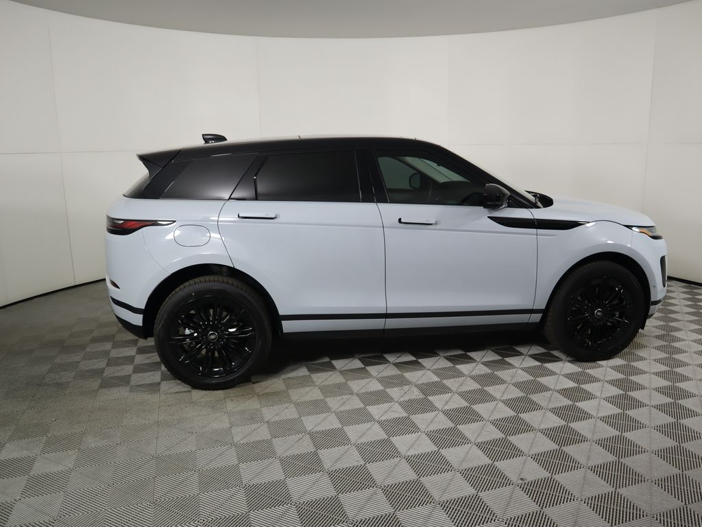 2025 Land Rover Range Rover Evoque S photo 4