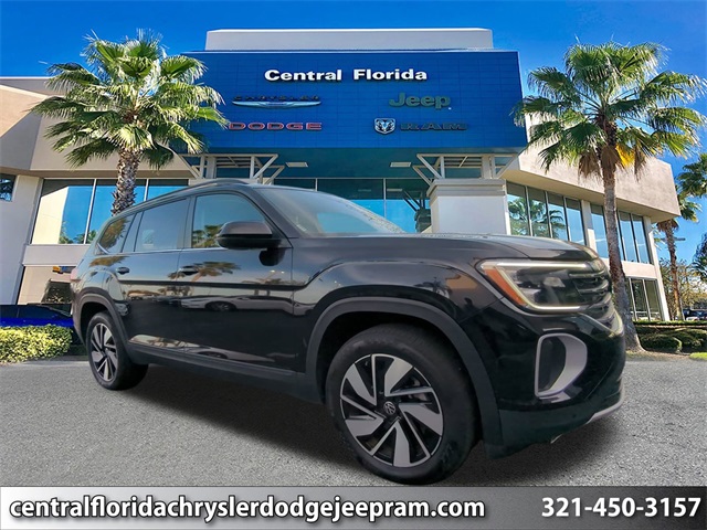 2024 Volkswagen Atlas SE w/Tech's photo