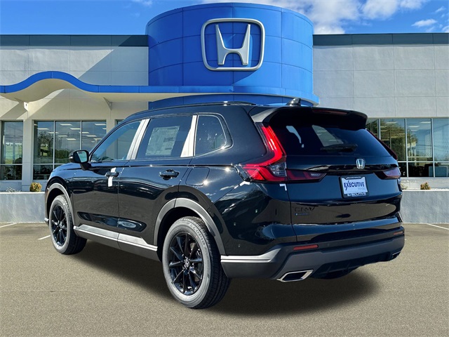 2026 Honda CR-V Sport-L Hybrid photo 2