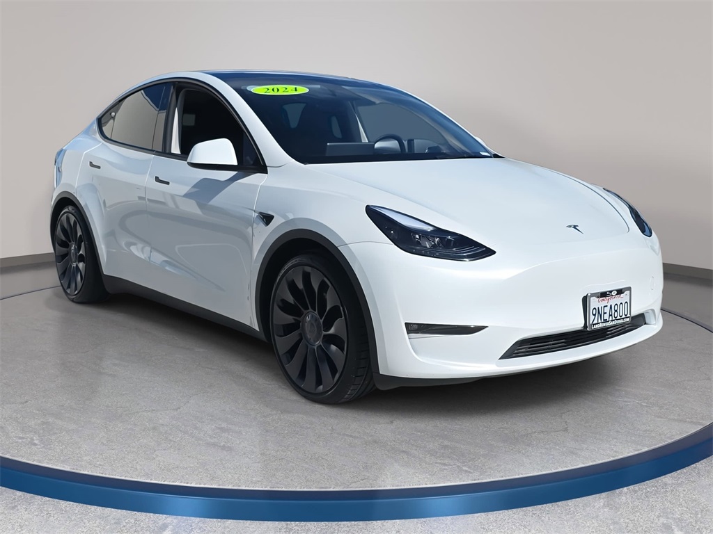 2024 Tesla Model Y Performance photo 3