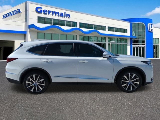2025 Acura MDX Technology photo 3