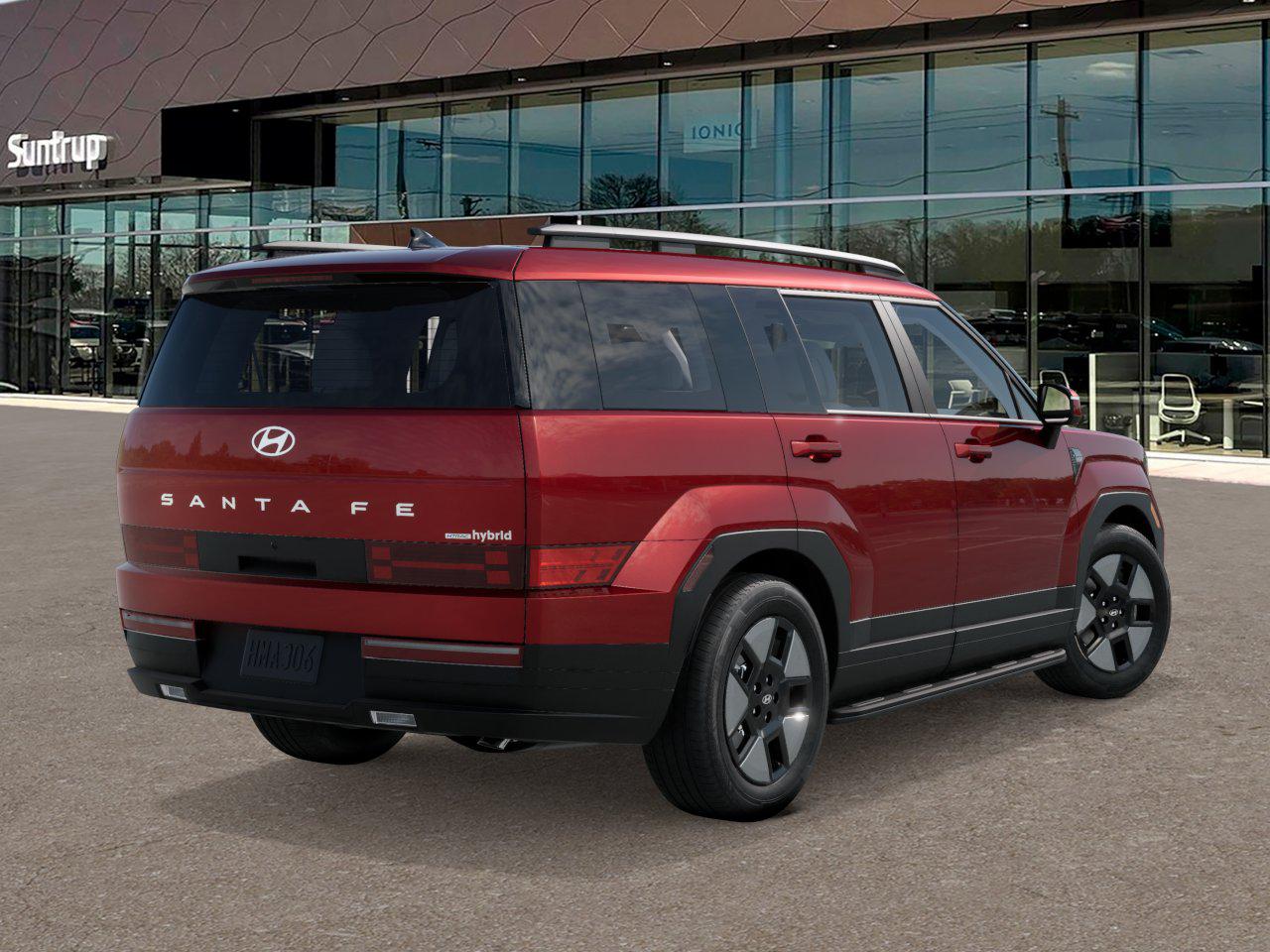 2025 Hyundai Santa Fe SEL photo 2