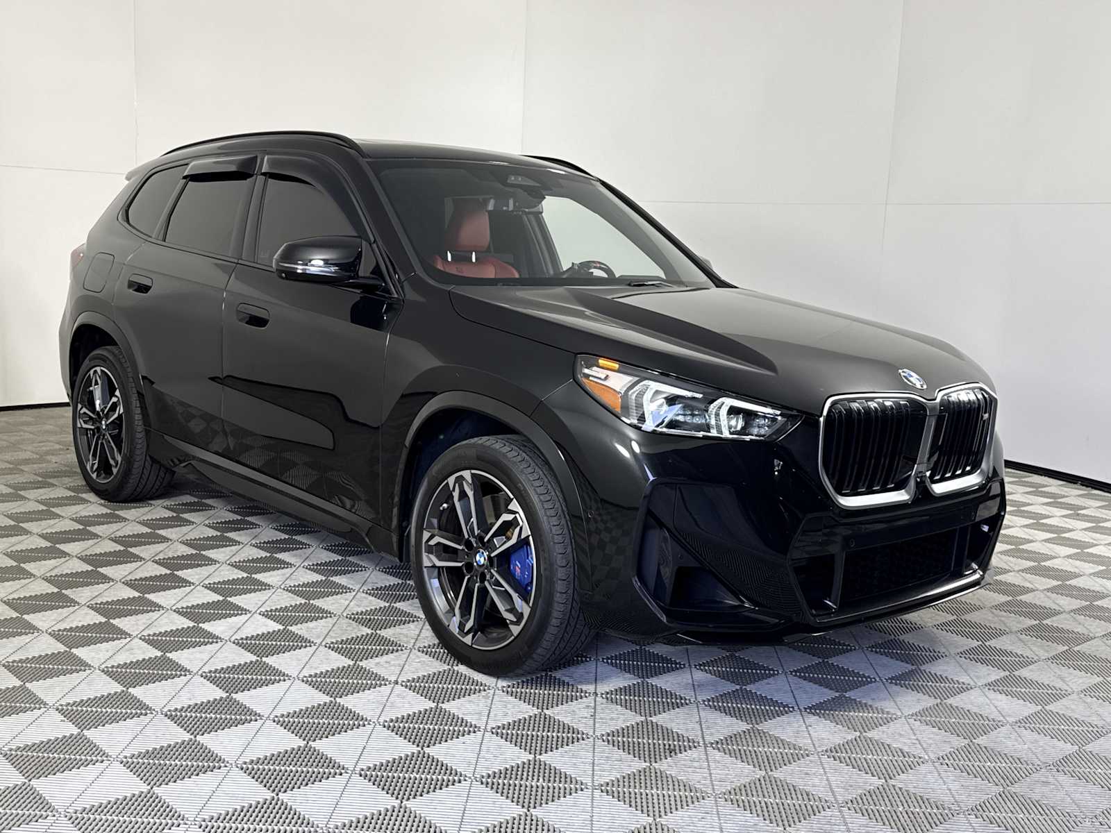 2024 BMW X1 M35i's photo