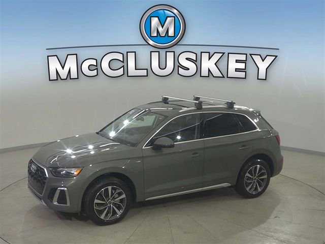 2024 Audi Q5 Premium Plus's photo