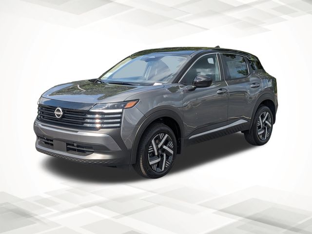 2025 Nissan Kicks SV photo 4