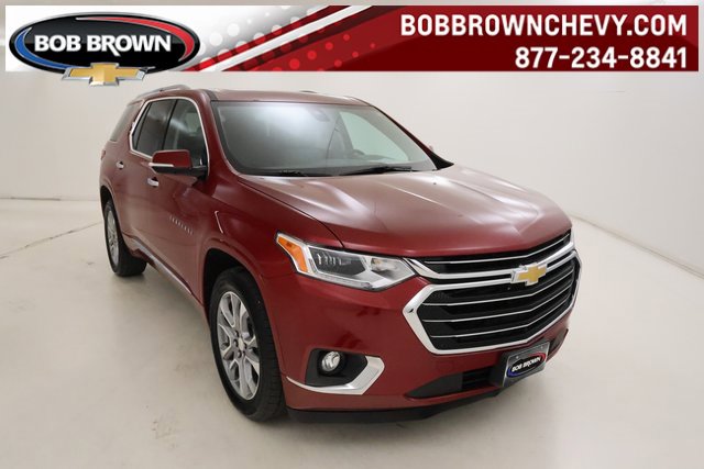 2018 Chevrolet Traverse Premier