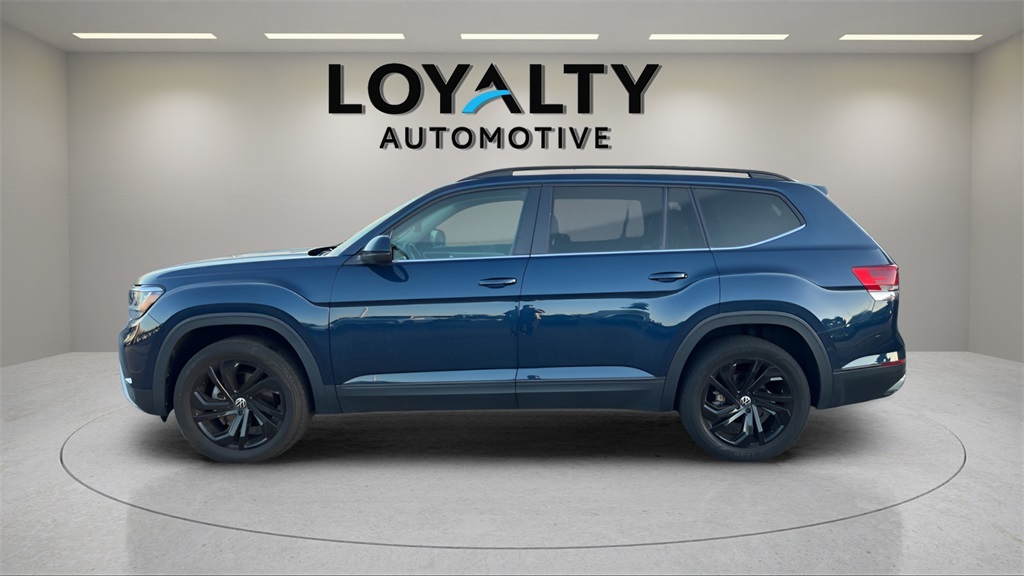 2022 Volkswagen Atlas V6 SE Technology photo 2