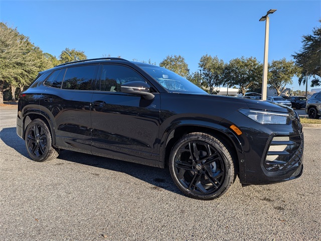 2026 Volkswagen Tiguan