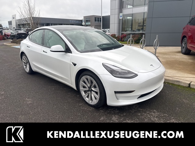 2021 Tesla Model 3 Base