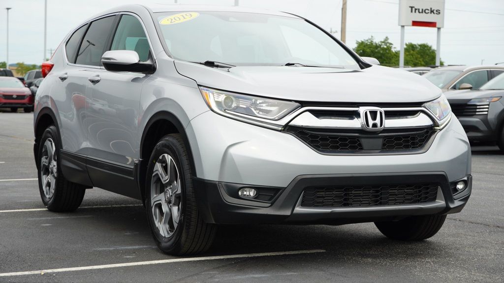2019 Honda CR-V EX-L photo 2