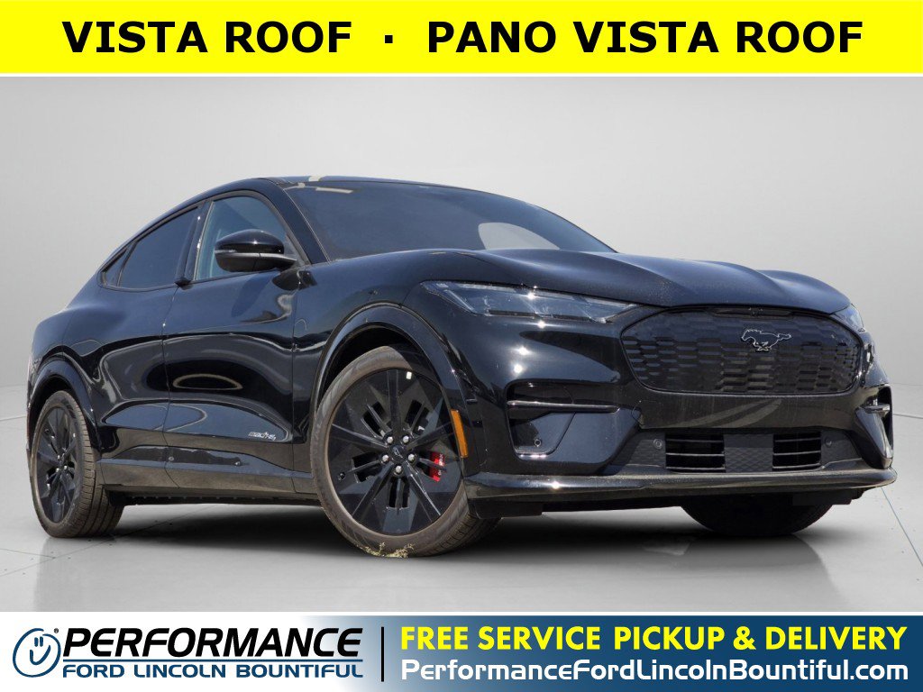 2025 Ford Mustang Mach-E GT AWD's photo