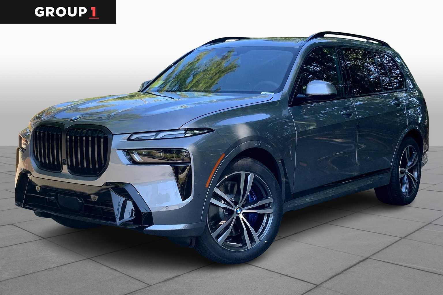 2026 BMW X7 40i's photo