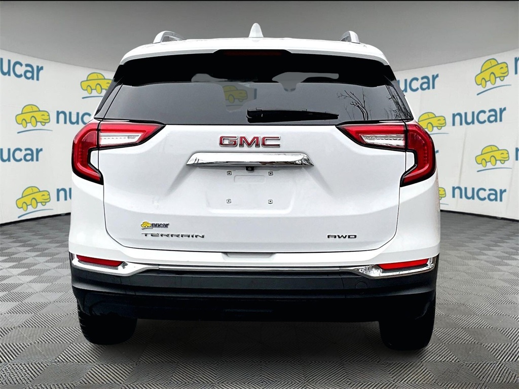 2024 Gmc Terrain SLT photo 3