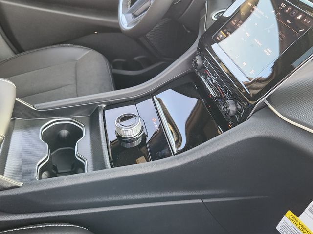 2025 Jeep Grand Cherokee Altitude X photo 10