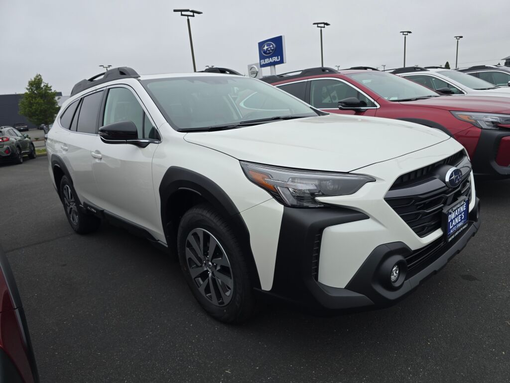 2025 Subaru Outback Premium photo 3