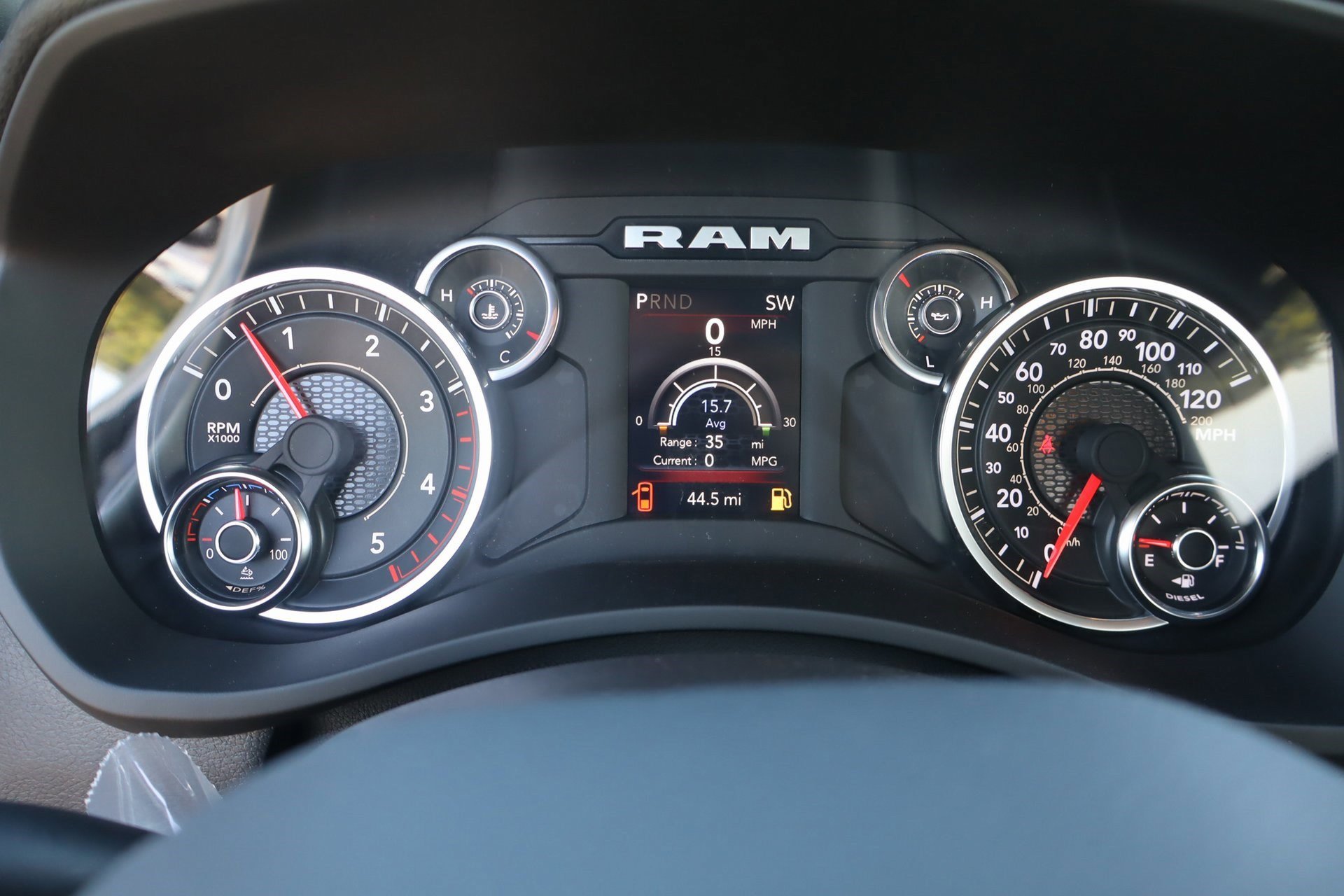 2024 Ram 5500 Tradesman photo 9