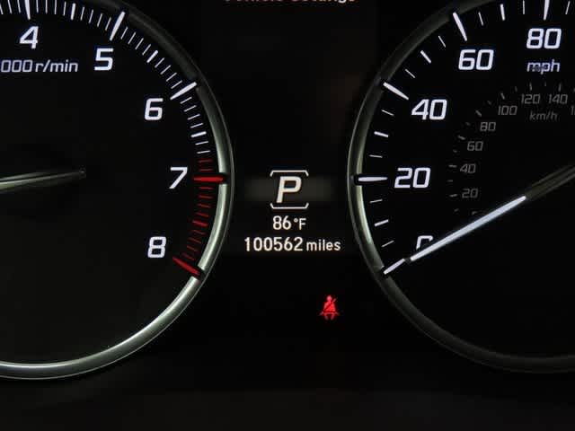 2016 Acura MDX SH-AWD Technology photo 19