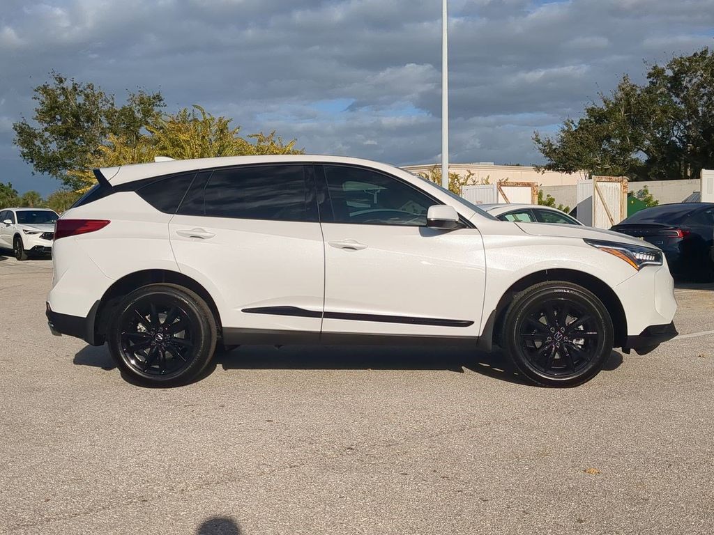 2025 Acura RDX Base photo 3