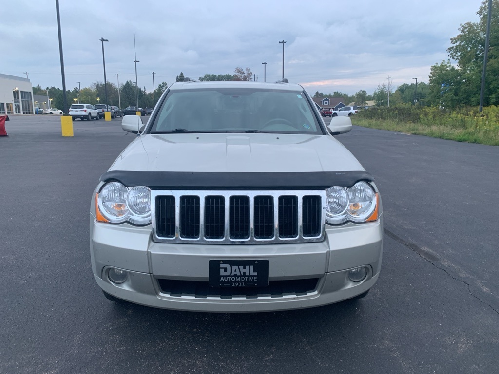 2010 Jeep Grand Cherokee Limited photo 5