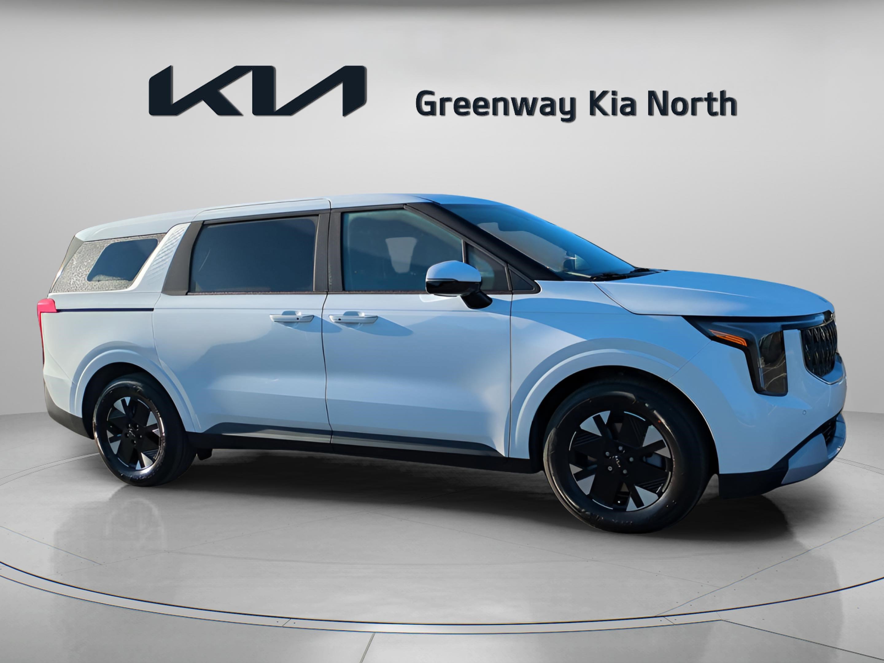 2026 Kia Carnival LXS's photo