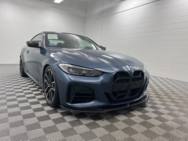 2021 BMW 4 Series M440i's photo