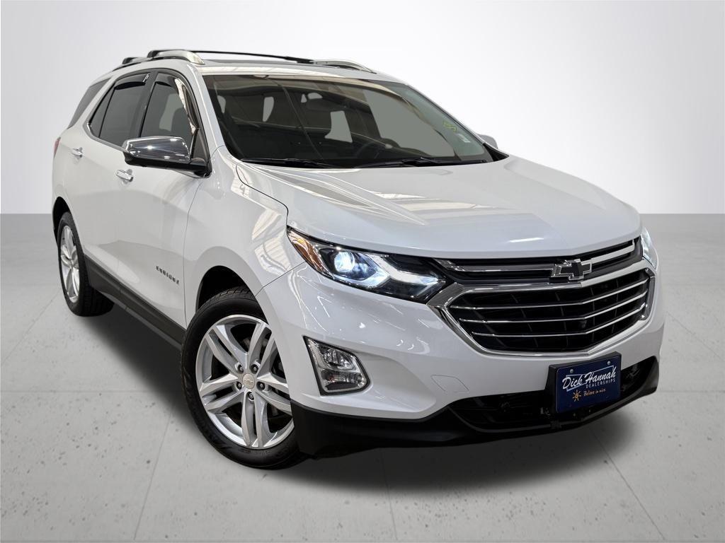 2020 Chevrolet Equinox Premier photo 6