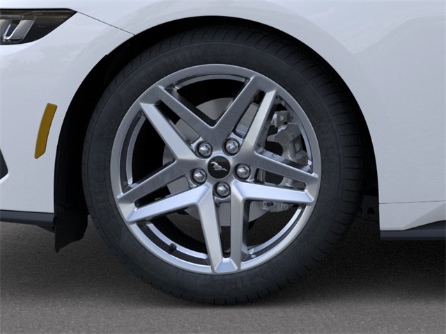 2025 Ford Mustang EcoBoost photo 17