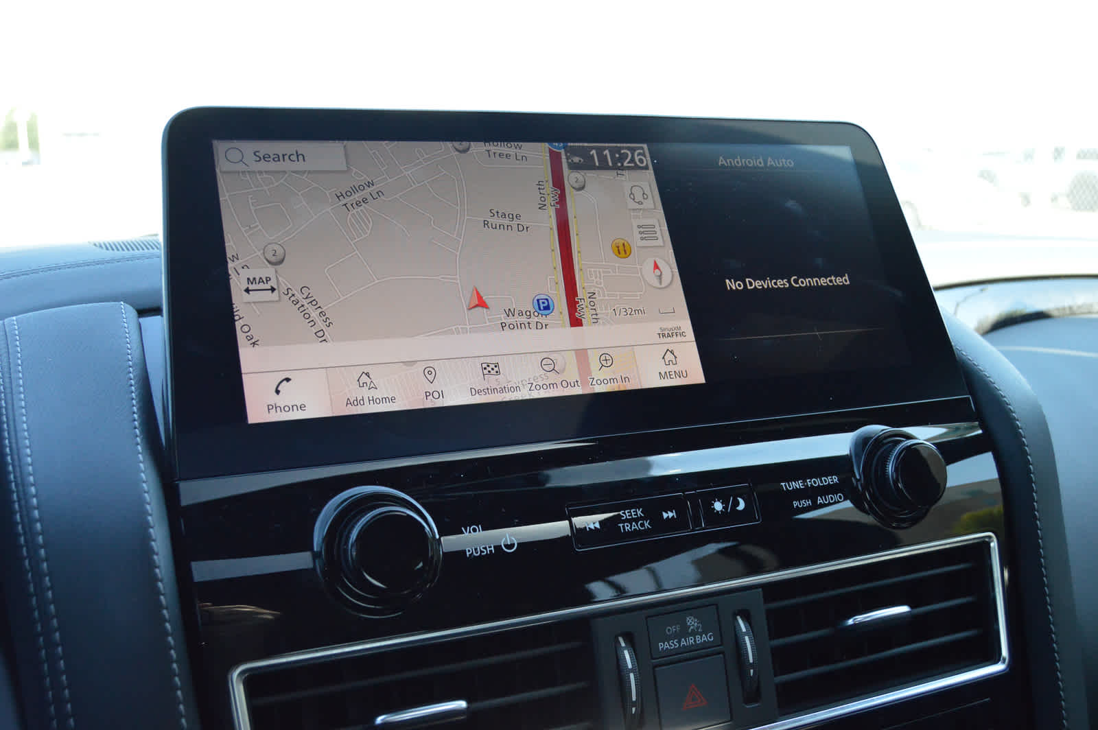 2023 Infiniti QX80 Sensory photo 14