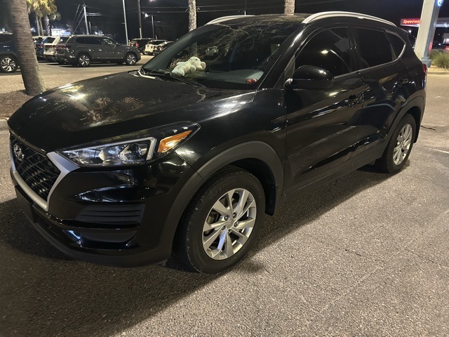 2021 Hyundai Tucson Value's photo