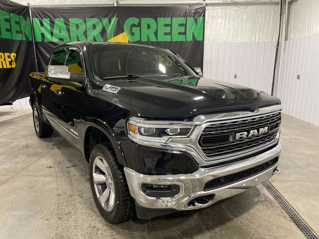 2022 Ram 1500 Limited photo 3