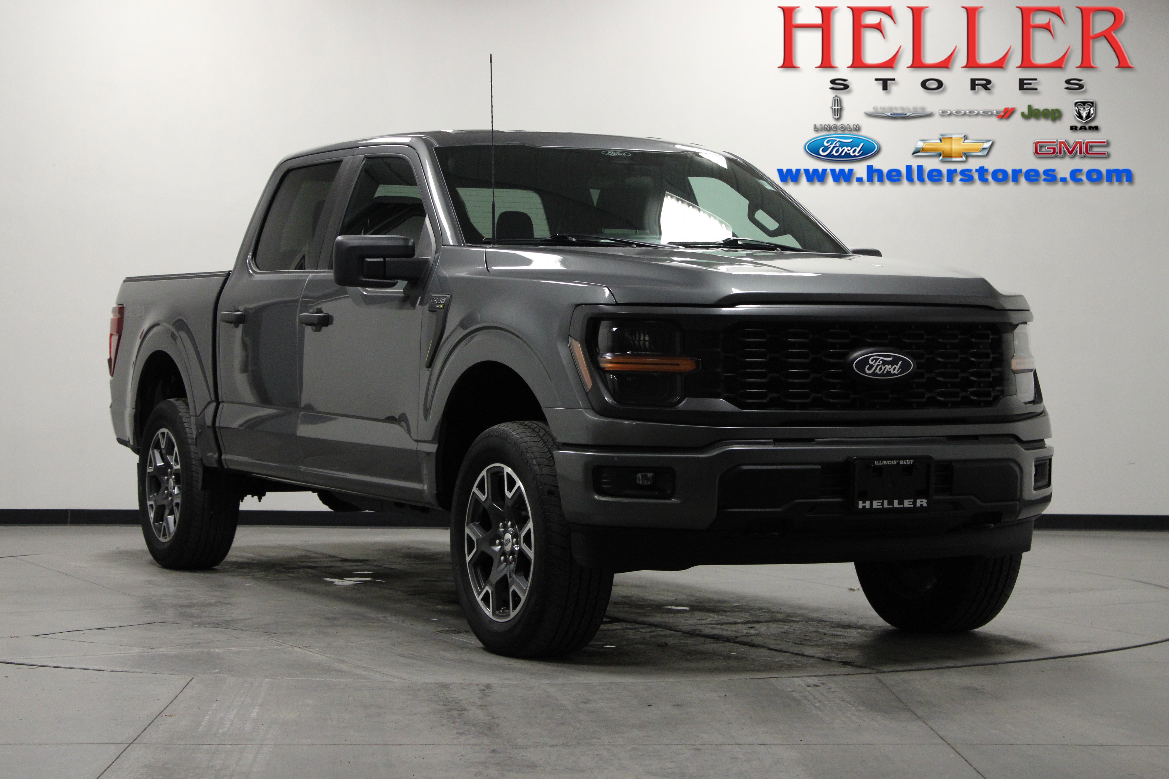 2024 Ford F-150 STX's photo