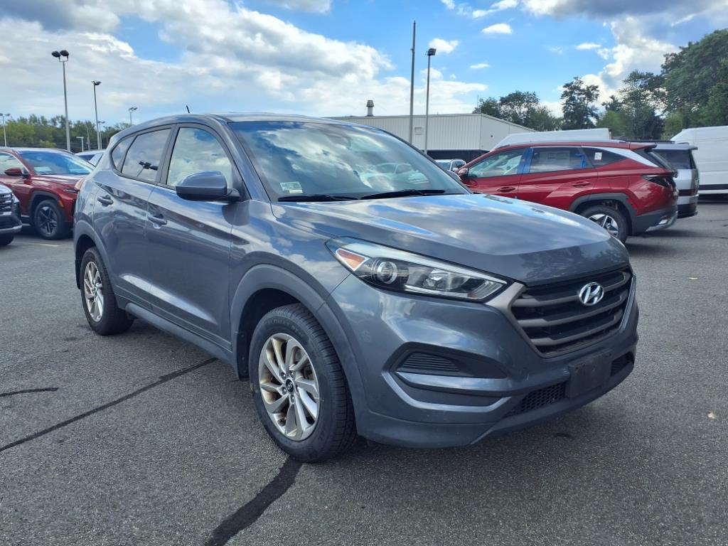 2016 Hyundai Tucson SE photo 6