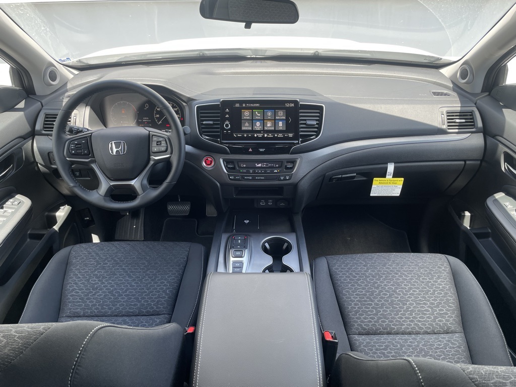 2025 Honda Ridgeline Sport photo 4