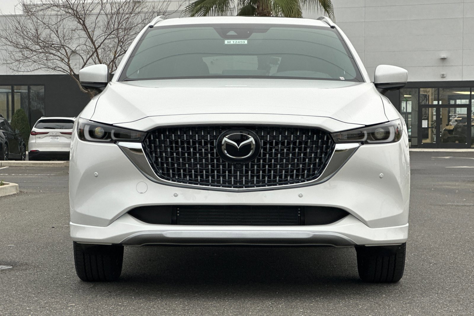 2025 Mazda CX-5 2.5 Turbo Signature photo 9