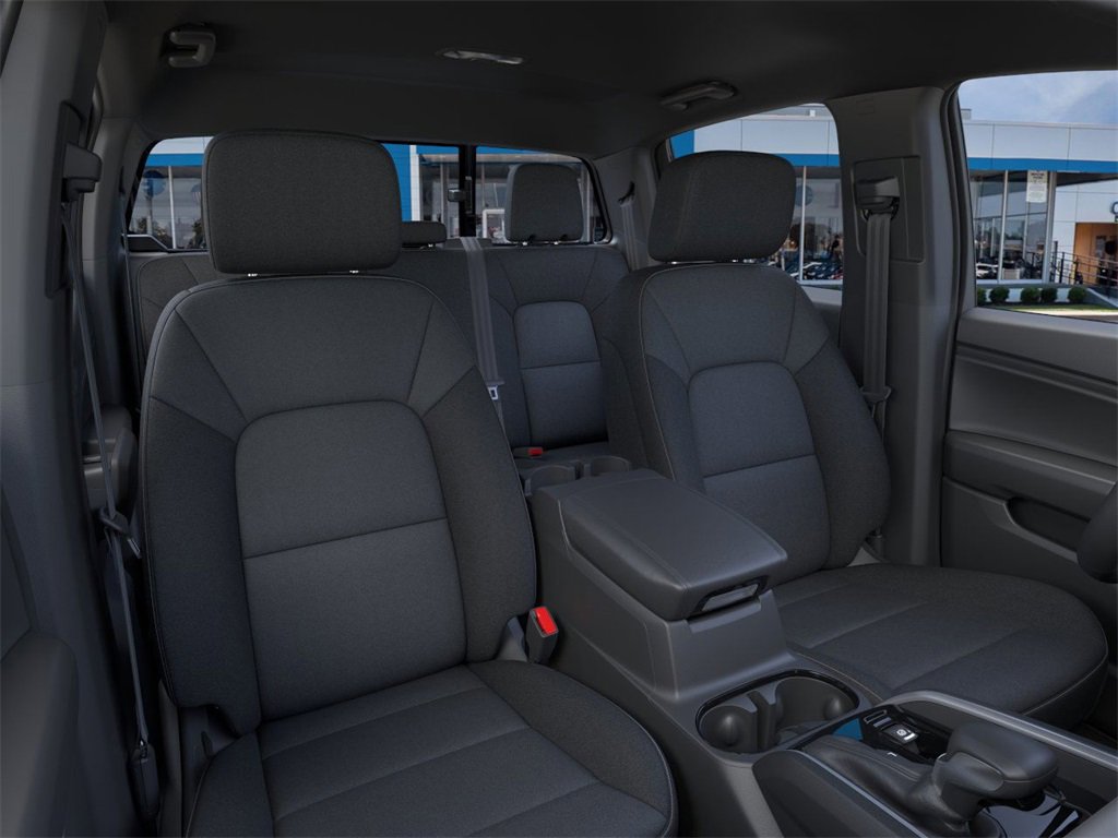 2026 Chevrolet Colorado Work Truck photo 16