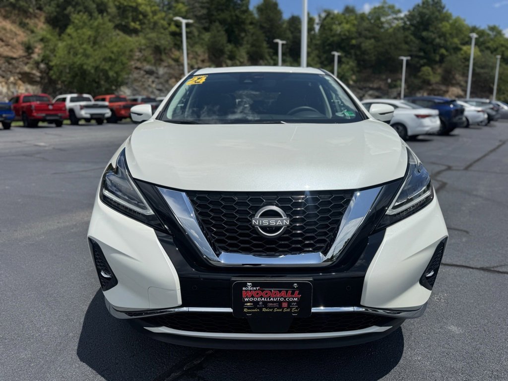 2024 Nissan Murano SL photo 2