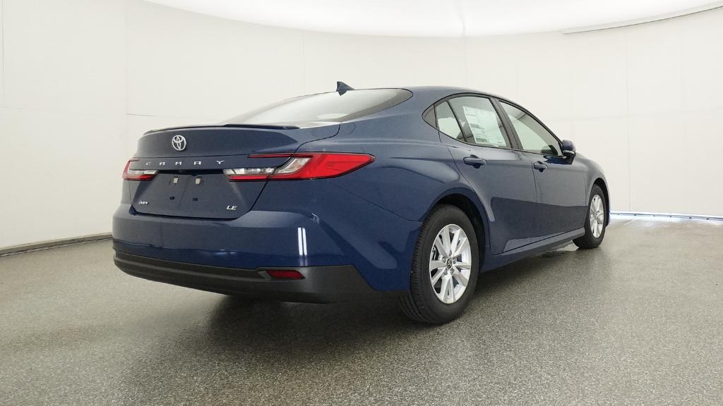 2026 Toyota Camry LE photo 20