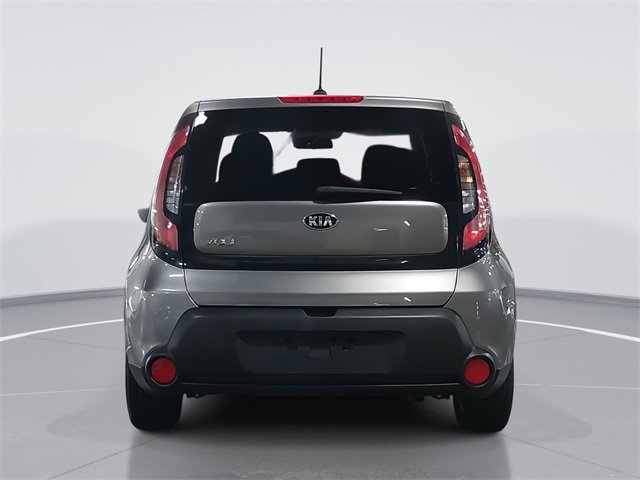 2016 Kia Soul Base photo 4