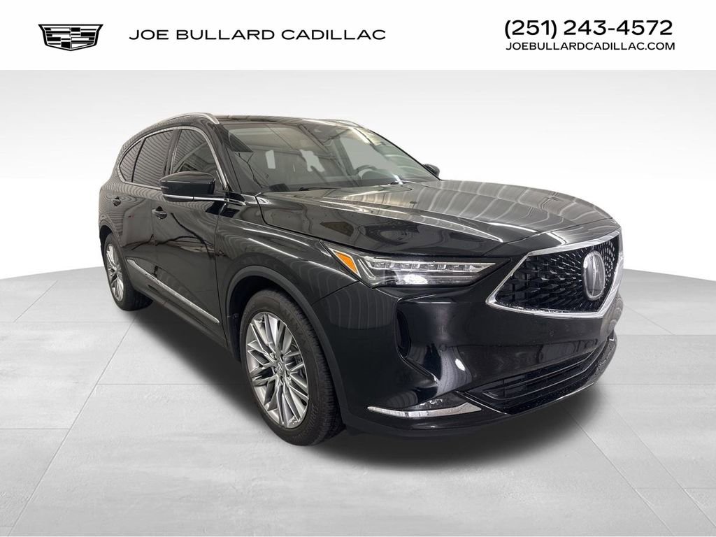 2022 Acura MDX Advance Package's photo
