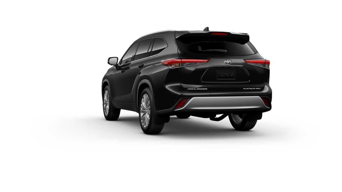 2025 Toyota Highlander XLE XSE Platinum Limited photo 24