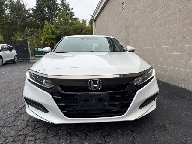 2019 Honda Accord Sport 1.5T photo 3