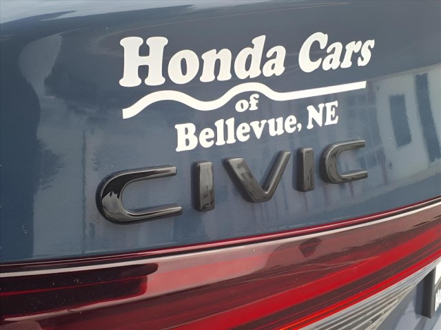 2026 Honda Civic Sport photo 2