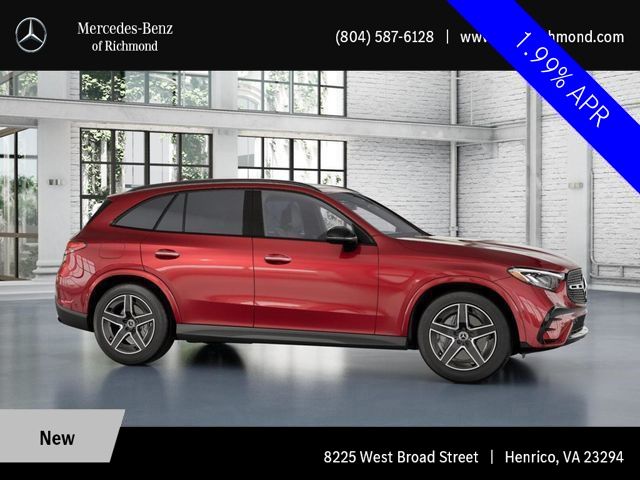 2025 Mercedes Benz GLC 300 4MATIC photo 14