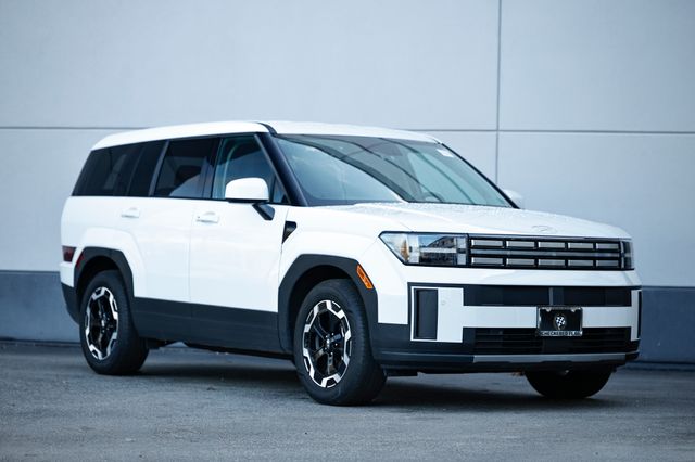2024 Hyundai Santa Fe SE's photo