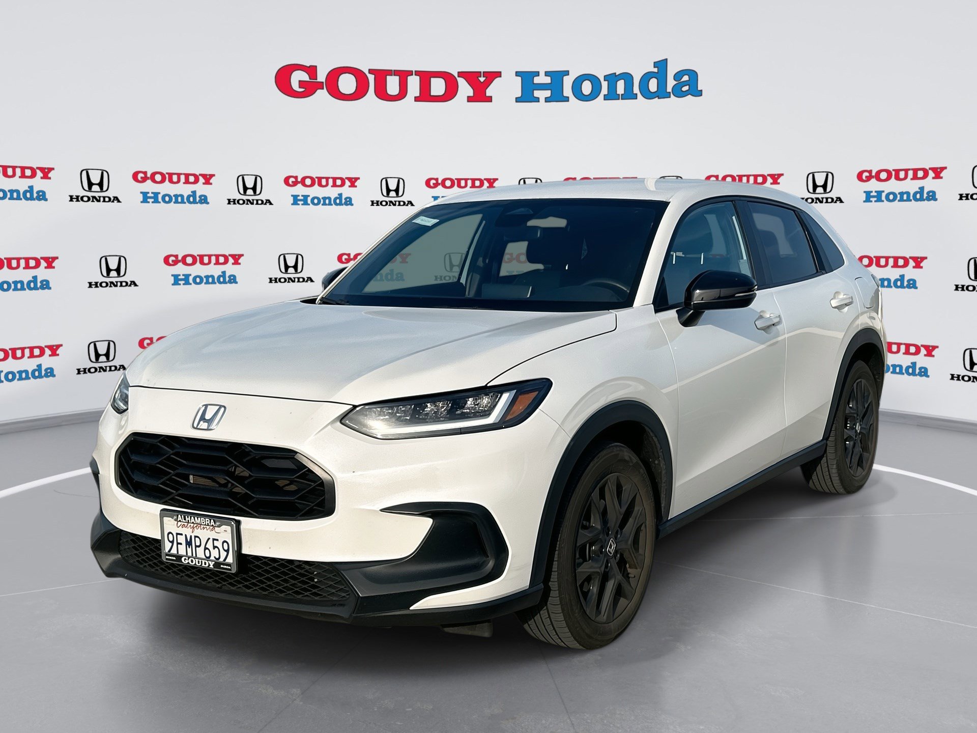 2023 Honda HR-V Sport's photo